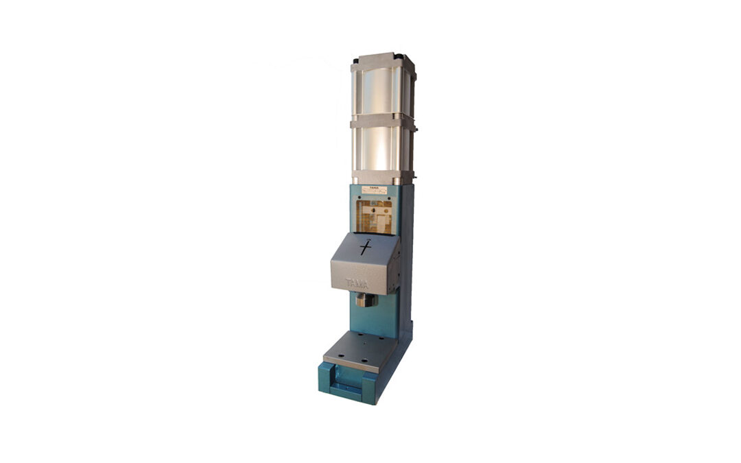 Stansemaskine trykluftdrevet TB 64 122 D