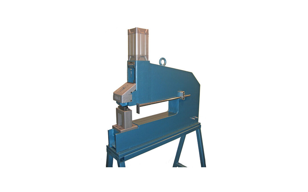 Druckluftbetriebene Stanze TO 20 204